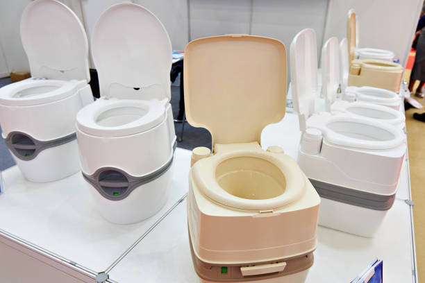 Best Eco-Friendly Portable Toilets  in Burlington, WI